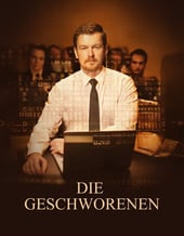 NL_Plakat-DieGewschorenen_Firefly-Filmplakat-von-die-Geschworenen.-Eine-Man-groß-im-Vordergrund-und-eine-Gruppe-von-Männern-im-(1)-1