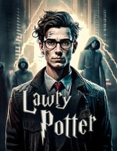 NL_Plakat-LawryPotter_FrankfurterArbeitsrechtKino-Klappe_Firefly-Filmplakat-für-LAW-RY-POTTER-–-und-die-Heiligtümer-der-IT-Mitbestimmung.-Ein-Mann-im-Vorderg-1