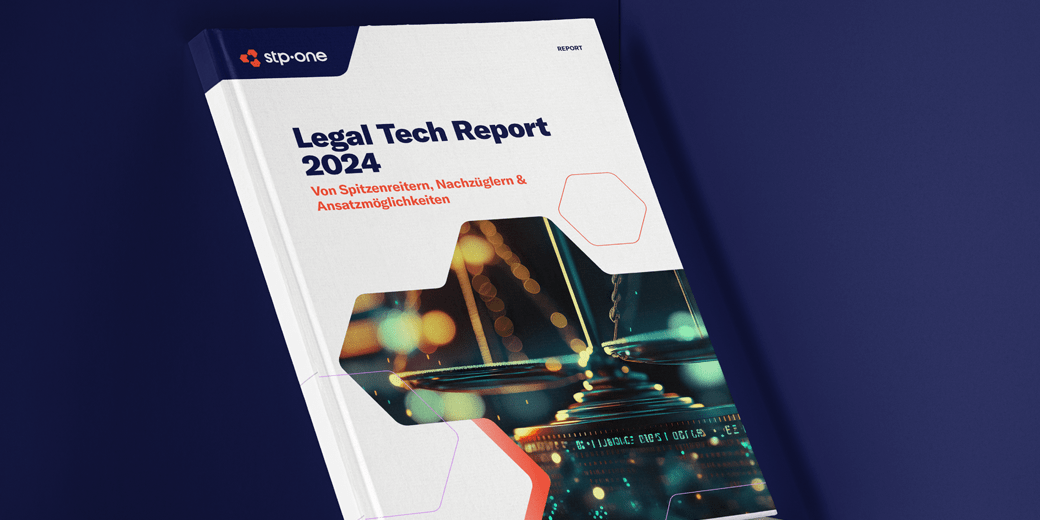 Legal Tech Report 2024